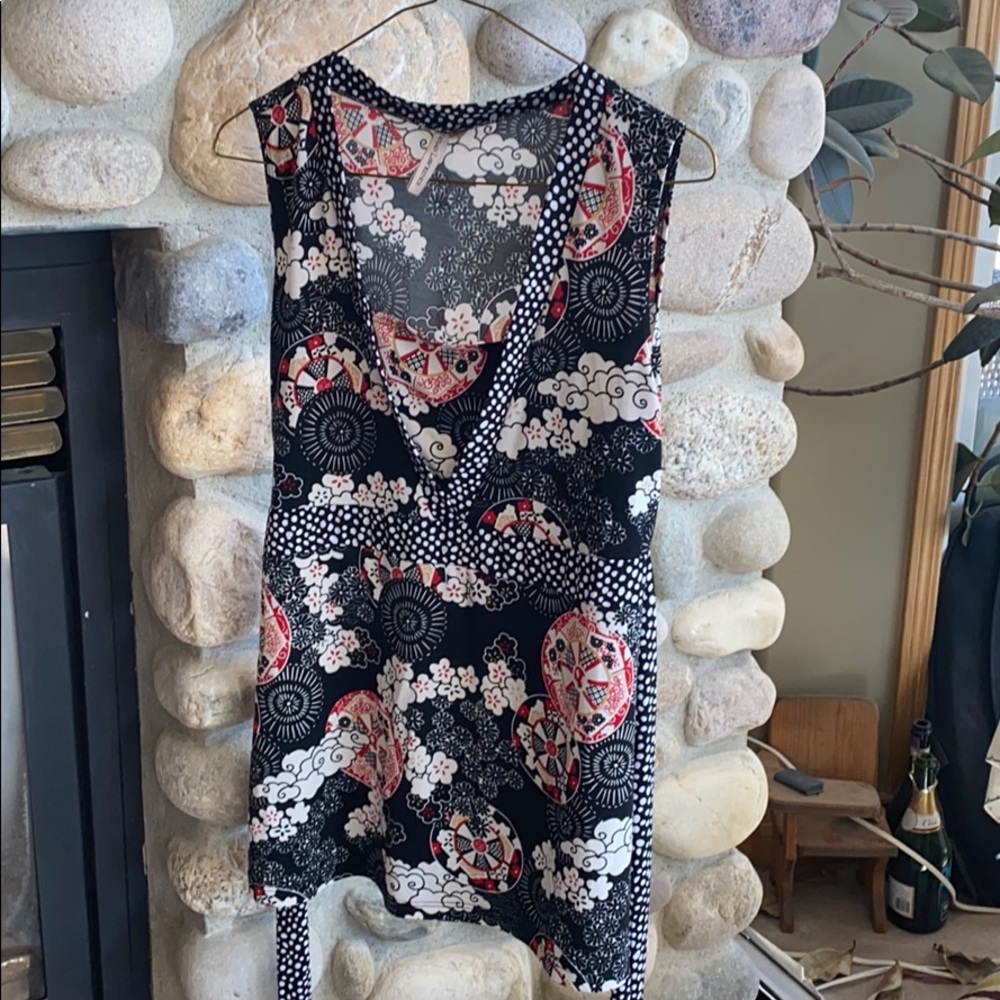 Susan Lawrence dress tank